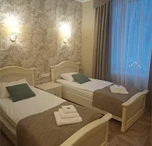 Место проживания в туре 