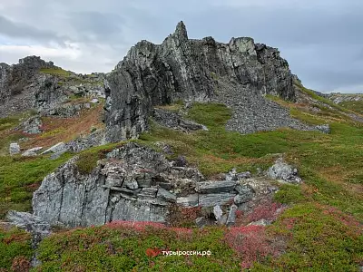 Полуостров Рыбачий