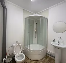 Место проживания в туре 