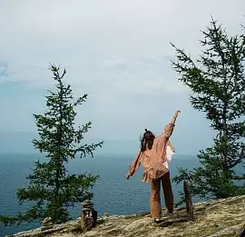 Тур 4 насыщенных дня на Байкале и 1 свободный день с возможностью выбора экскурсии