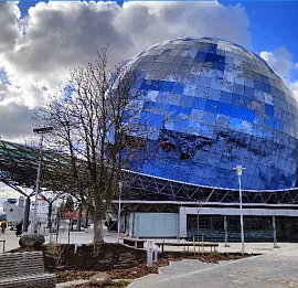 Тур "Янтарная мозаика. Собери сам" Калининград 8 дн/7 н (авиа)