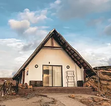 Место проживания в туре 