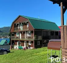 Место проживания в туре 