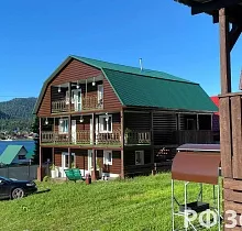 Место проживания в туре 