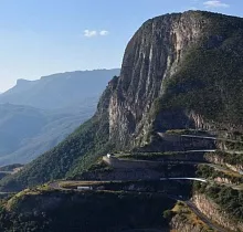 Фото дня 4 тура Большой тур по Анголе: пейзажи, племена, океан