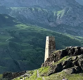 Тур Твоя встреча с Кавказом 11 дней / 10 ночей