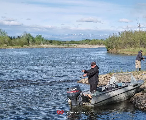Изображение статьи Рыбалка в Якутии: лучшие места, виды рыбы и трофейный таймень Туры России