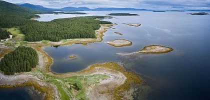 Кандалакшский заповедник. Экологический туризм.