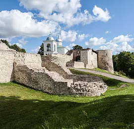 Тур ПУТЕШЕСТВИЕ ВДОЛЬ РЕКИ ВОЛХОВ