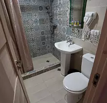 Место проживания в туре 