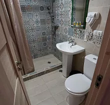 Место проживания в туре 