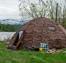 Место проживания в туре 