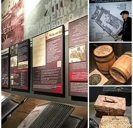 Тур История Соловецкого лагеря особого назначения. 1923–1939 гг. Экскурсии на Соловках.