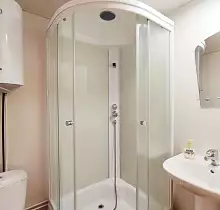 Место проживания в туре 