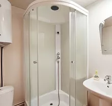 Место проживания в туре 