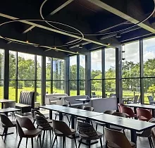 Место проживания в туре 