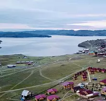 Место проживания в туре 