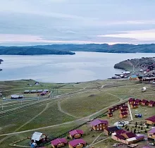 Место проживания в туре 