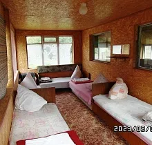 Место проживания в туре 