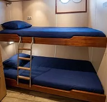 Место проживания в туре 