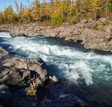 Фото дня 3 тура Плато Путорана: авторский тур в мир каньонов и водопадов