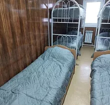 Место проживания в туре 