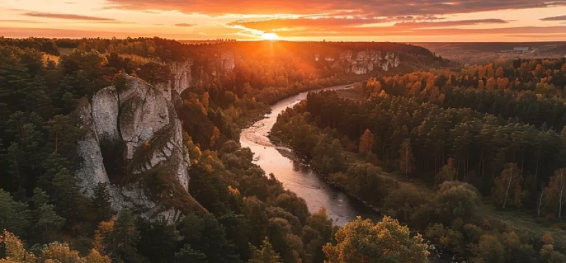 Куда отправиться в путешествие вместе с Туры России в 2025