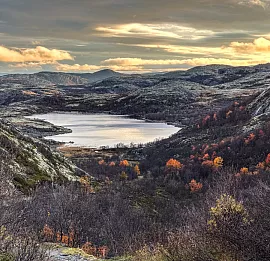 Тур Поход из Лиинахамари к полуострову Немецкий (ПВД)