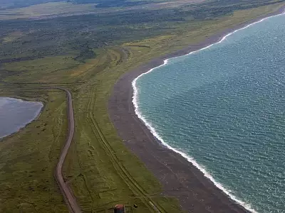 Командорские Острова