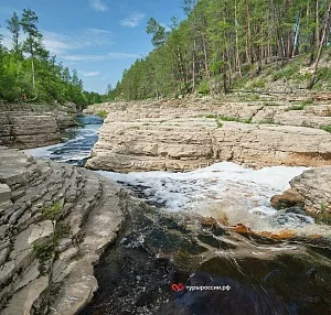 Однодневная экскурсия из Якутска на водопады Курулуур: как добраться, что посмотреть, советы