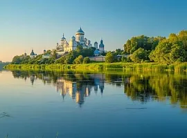 Новгородская область