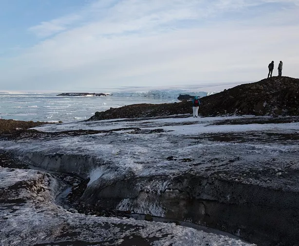 Изображение статьи Русская Арктика: личный опыт посещения земли Франца-Иосифа в составе научной экспедиции Туры России