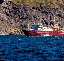 Фото дня 9 тура Сахалин, Итуруп, Шикотан и Кунашир с вулканом Тятя