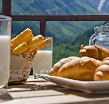 Место проживания в туре 