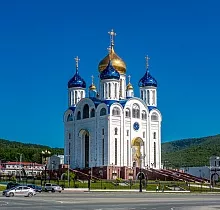 Фото дня 15 тура Сахалин, Итуруп, Шикотан и Кунашир с вулканом Тятя