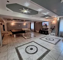 Место проживания в туре 