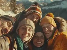 Отдохнуть группой с друзьями или коллегами<br />
 в России