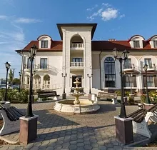 Место проживания в туре 