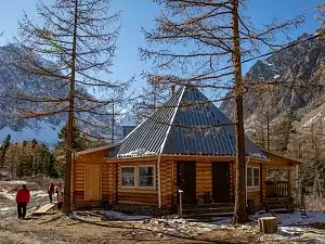 Осень на Алтае