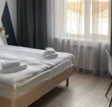 Место проживания в туре 