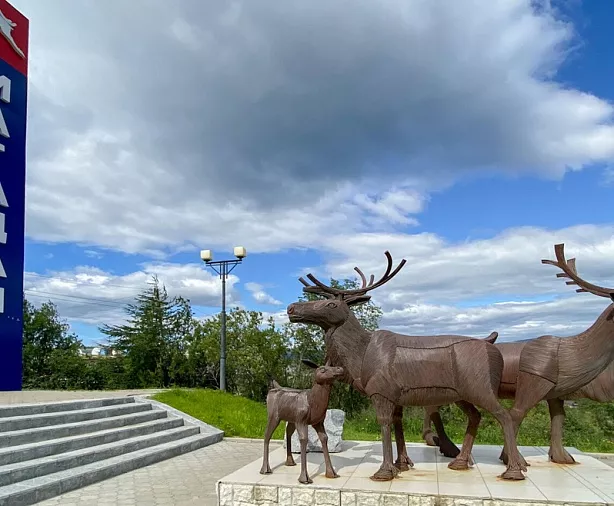 Изображение статьи Один день в Магадане Туры России