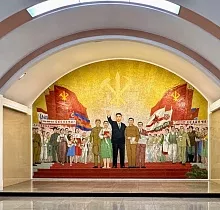 Фото дня 7 тура Тур в Северную Корею из Владивостока ( с перелетом)