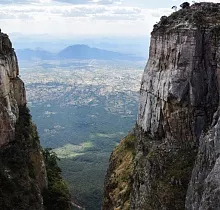 Фото дня 4 тура Большой тур по Анголе: пейзажи, племена, океан