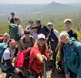 Тур Приключение на Кавказских Минеральных Водах