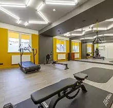 Место проживания в туре 