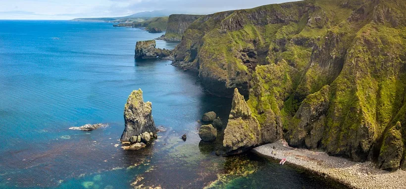 Отдых на Курильских островах: как добраться, где жить, что посмотреть