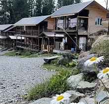 Место проживания в туре 