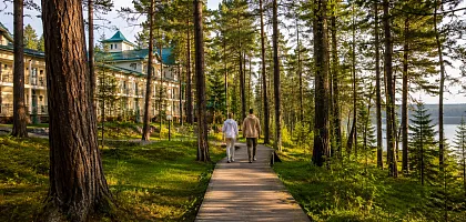 Иркутская область: куда поехать на оздоровительный отдых и восстановление