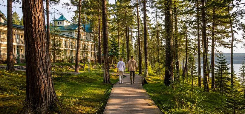 Иркутская область: куда поехать на оздоровительный отдых и восстановление