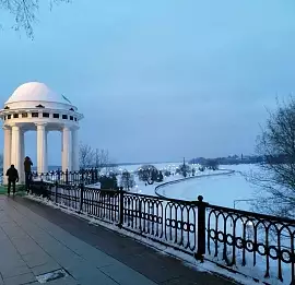 Тур Автобус |Автобусный тур по Золотому кольцу из Ростова-на-Дону. Новогодний тур.
